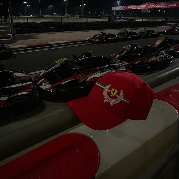Foto scattata a Bahrain International Karting Circuit da gg il 2/25/2024