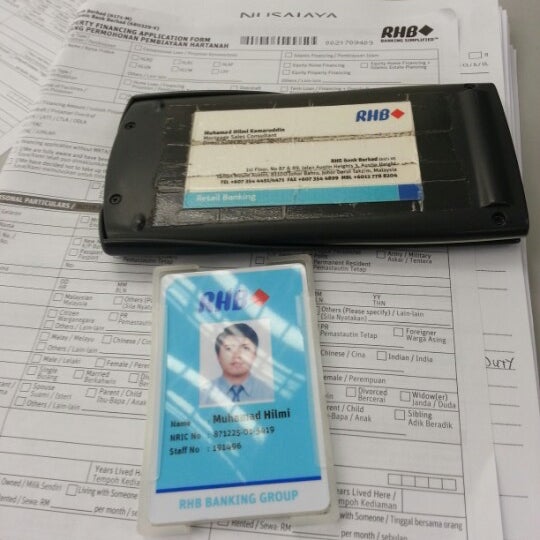 Photos At Rhb Bank 4 Tips