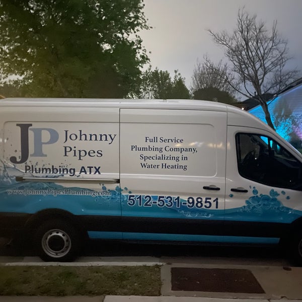 Johnny Pipes Plumbing Round Rock, TX