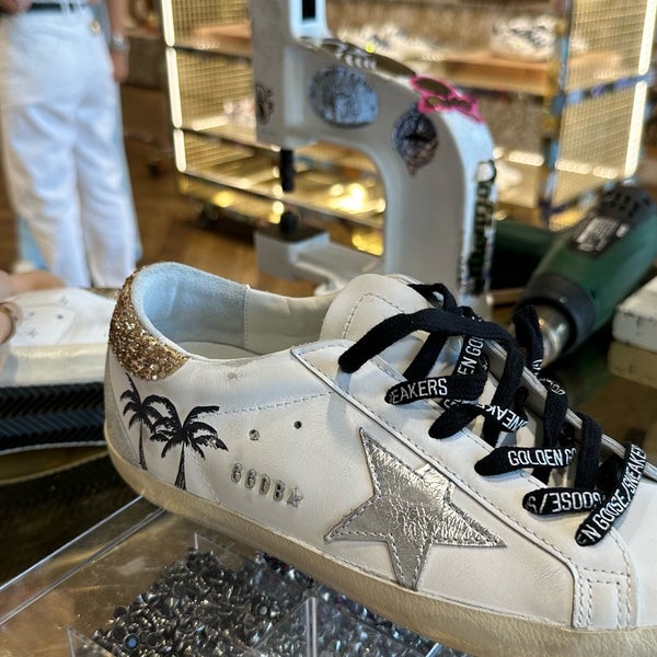 Golden goose rivenditori sales