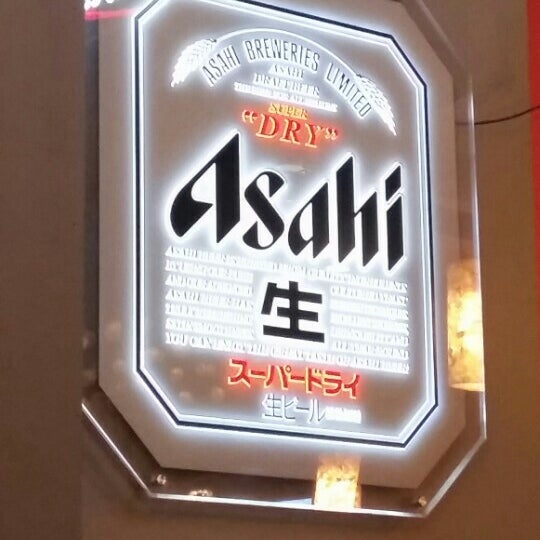 Foto tirada no(a) Asahi Sushi por Haluk G. em 7/4/2016