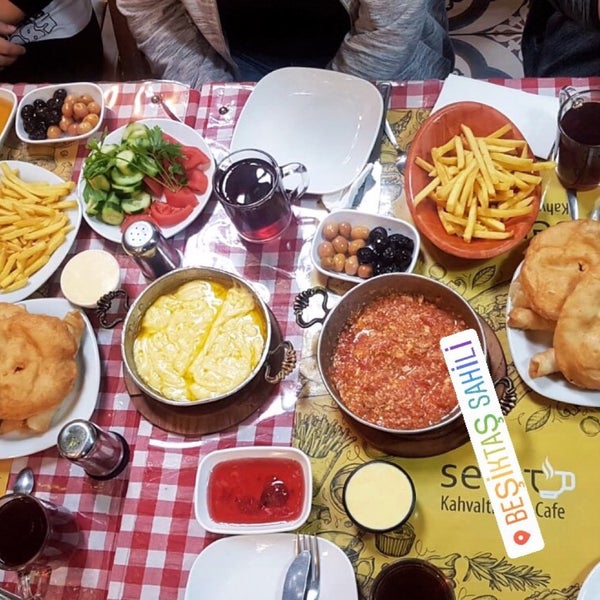 10/26/2019にGülnihal Ö.がBalkon Cafe &amp; Kahvaltıで撮った写真