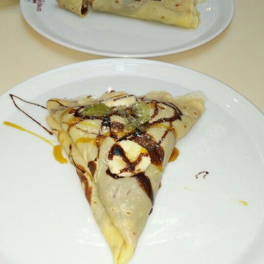 Crepes во Франции