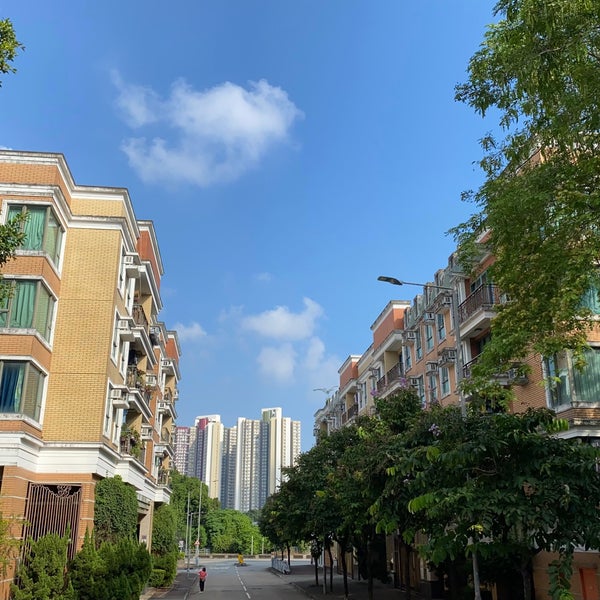 LRT Tong Fong Tsuen Station 塘坊村站 Ping Shan, Yuen Long District