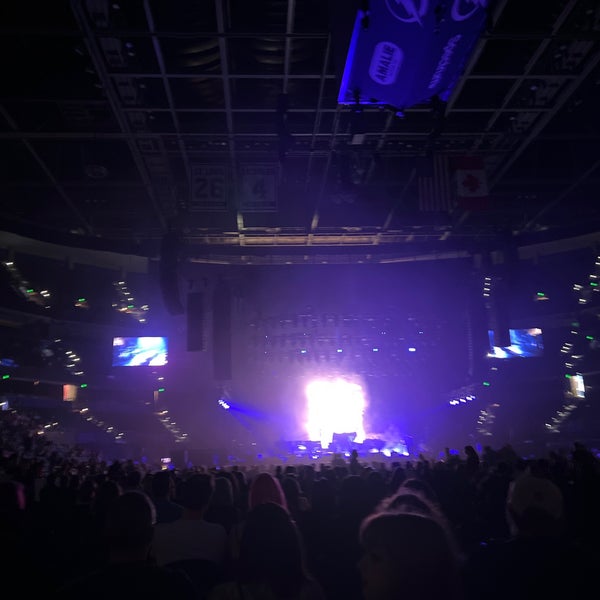 Photo taken at Amalie Arena by Stephanie D. on 6/29/2023