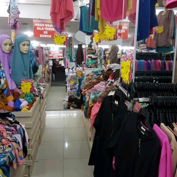 Photos At Muaz Textile Jalan Tuanku Abdul Rahman