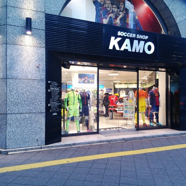 サッカーショップkamo 西新宿 西新宿1 19 8 サッカーショップkamo 西新宿 西新宿1 19 8