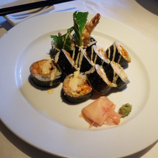 Sake Cafe II Sushi Restaurant in New Orleans