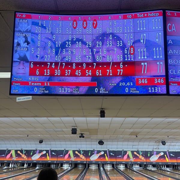 Paeng's Eastwood Bowl Bowling en Quezon City