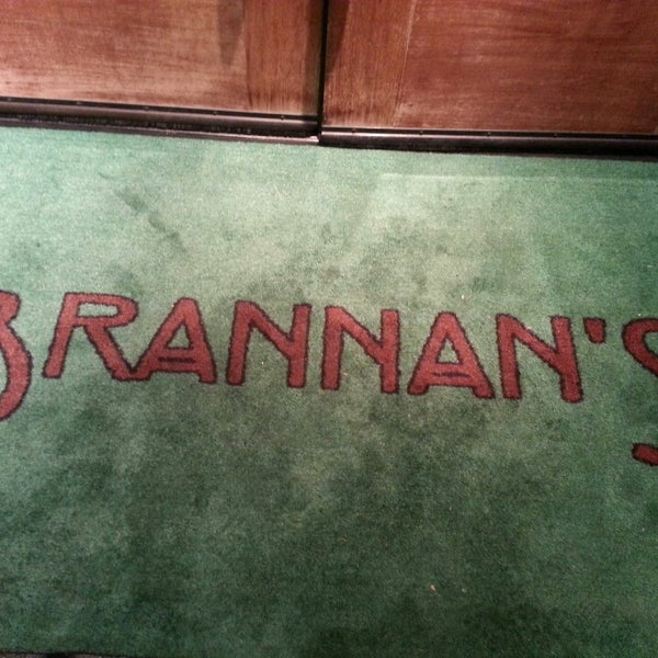 รูปภาพถ่ายที่ Brannan&#39;s Grill โดย Bill G. เมื่อ 12/7/2013