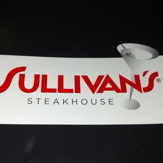 Foto tomada en Sullivan&#39;s Steakhouse  por Bill G. el 11/9/2012