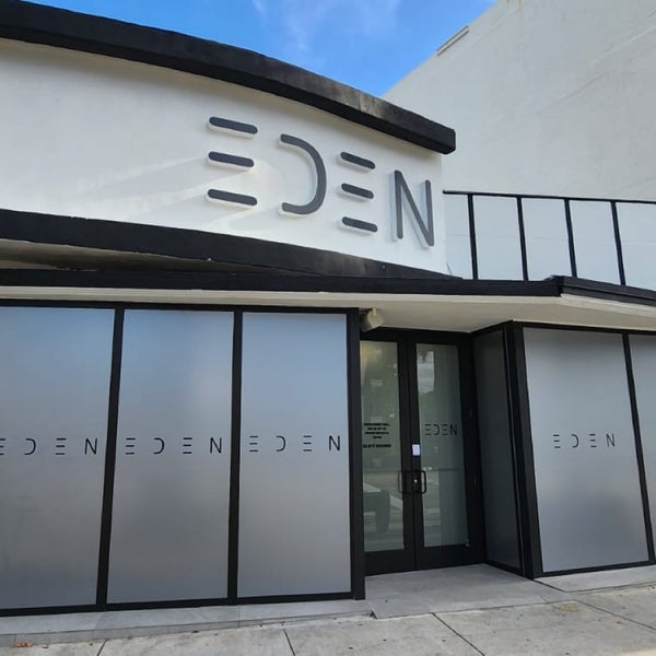 Eden Event Hall Kosher Restaurant in Miami Beach