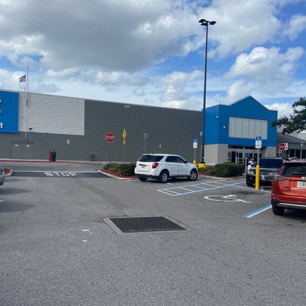 Mapstr - Shopping Walmart Supercenter Kissimmee - Fait (super), כלבו,  Supermarket, Florida
