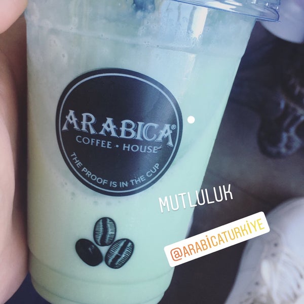Photo taken at Arabica Coffee House by Sefa 👑 K. on 6/30/2020