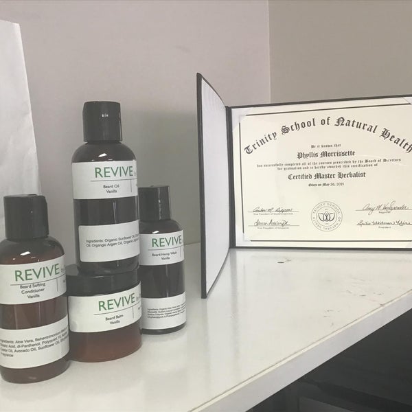 The Bush Lady Alternative Medicine Clinic in Madison