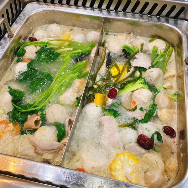 Shwe Kaung Hot Pot Hotpot Restaurant