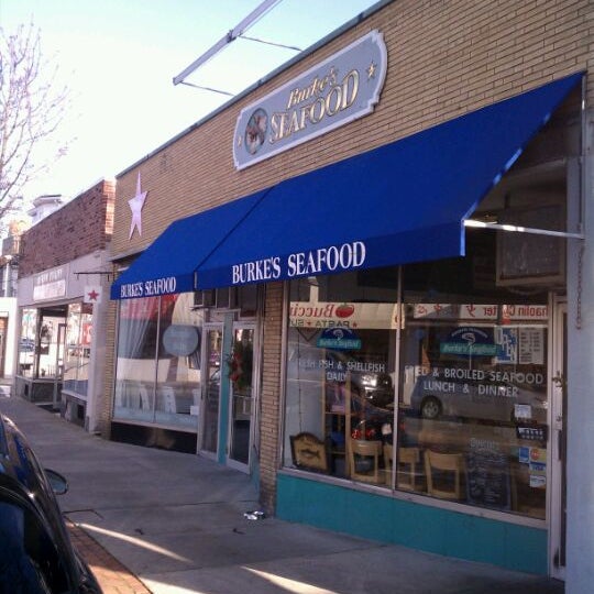 Burke's Seafood North Quincy Quincy, MA