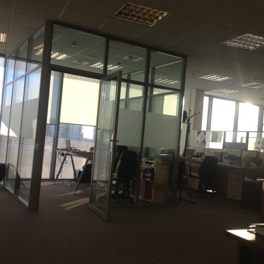 офис партнер