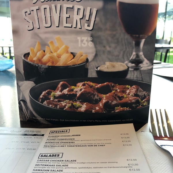 Pizza Hut Zaventem, VlaamsBrabant