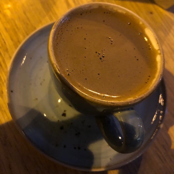 Fill coffee