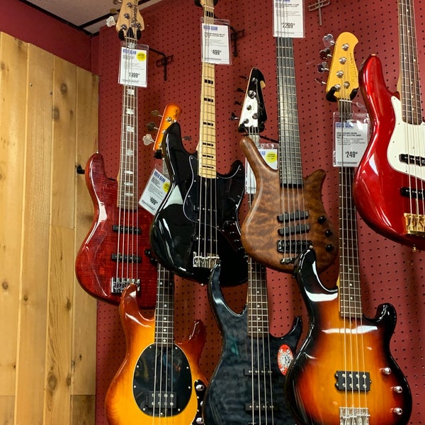 Guitar center sales st charles