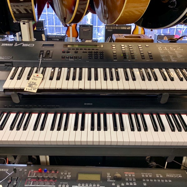 Photos at The Trading Musician Music Store in University District