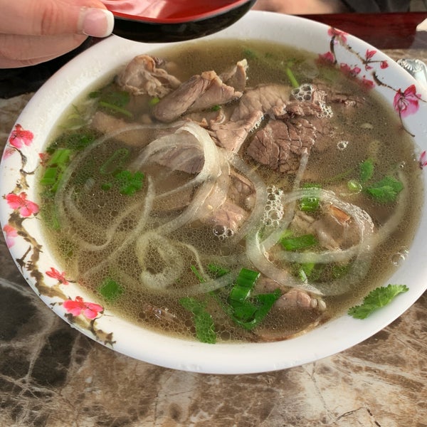The Best Pho & Thai - Renton, WA