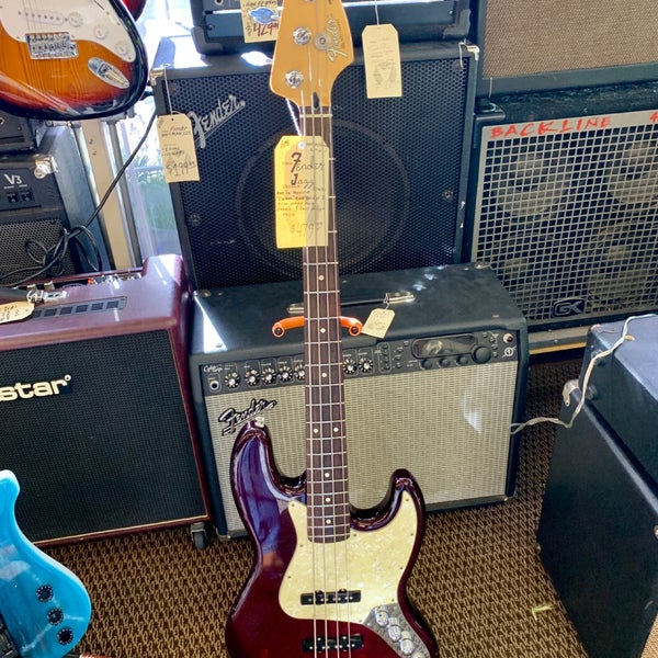 The Trading Musician Music Store in University District