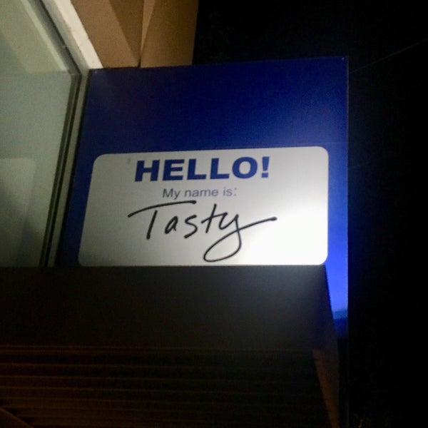 Photo taken at Tasty &#39;N Sons by Thomas B. on 10/13/2018
