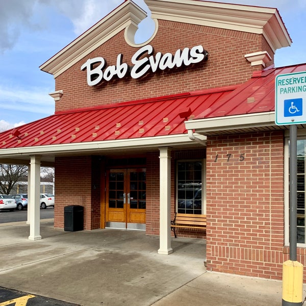 Bob Evans Restaurant American Restaurant in Cuyahoga Falls
