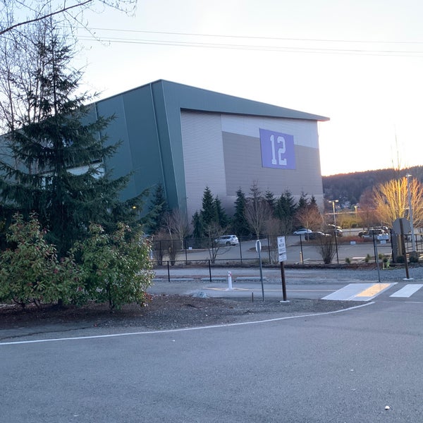 Photo taken at Virginia Mason Athletic Center - Seahawks Headquarters by Thomas B. on 3/29/2019