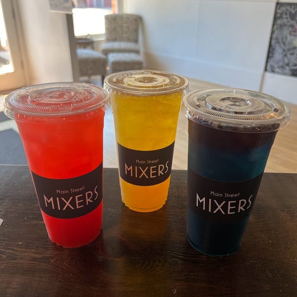 Photos at Main Street Mixers Olivet, MI