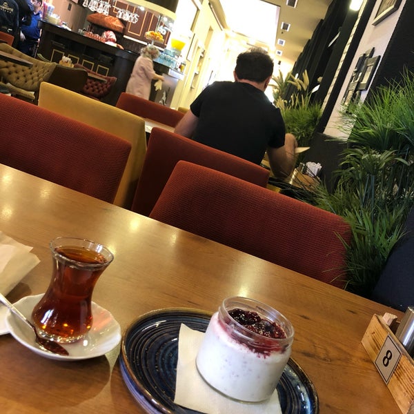 Photo taken at By Şekerci Cafe by Süleyman E. on 7/31/2019