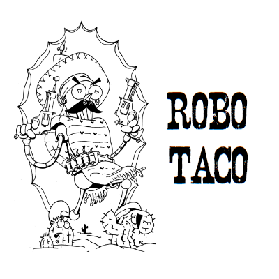 Foto scattata a Robo Taco da Robo Taco il 9/14/2015
