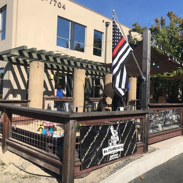 11/4/2018 tarihinde Michael F.ziyaretçi tarafından St. Florian&#39;s Brewery'de çekilen fotoğraf