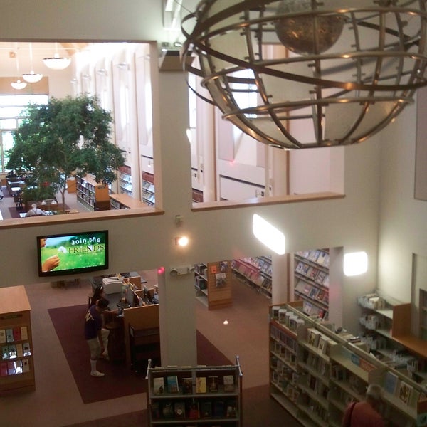 Everett Public Library Everett, WA