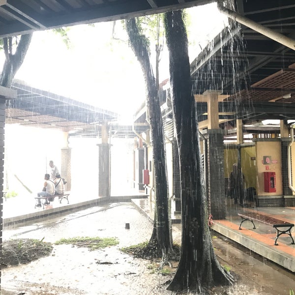 Tapah R R Surau R&R Tapah - PLUS southbound
