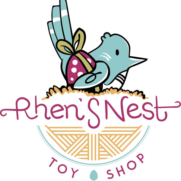 Foto tomada en Rhen&#39;s Nest Toy Shop  por Rhen&#39;s Nest Toy Shop el 9/14/2015