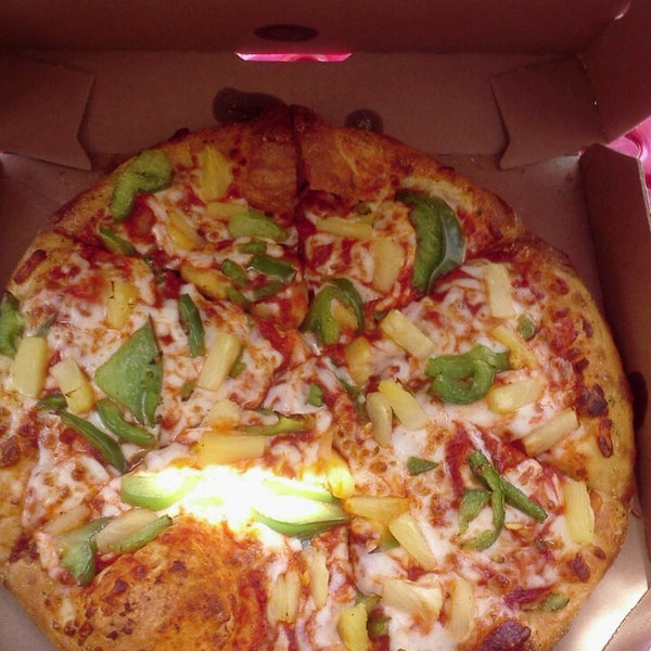 UCF Dominos (Campus) Orlando, FL