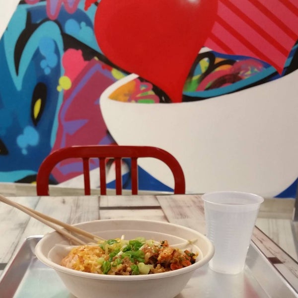 Seoul Spice NoMa Washington, D.C.