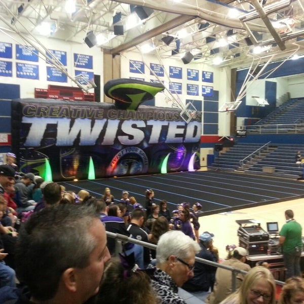 Chartiers Valley High School High School in Bridgeville