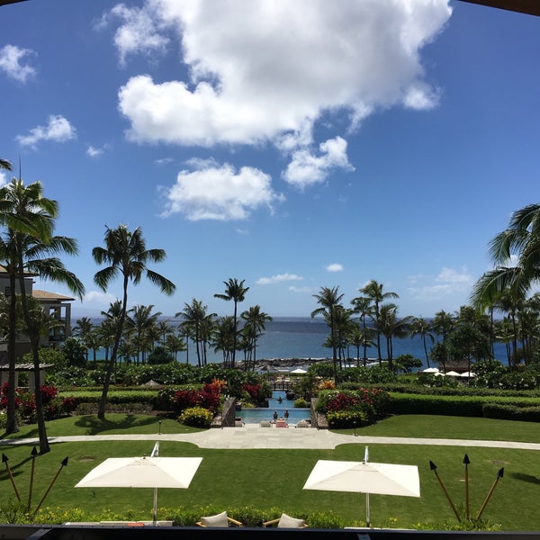 Photo taken at Montage Kapalua Bay by Jessica M. on 8/13/2016