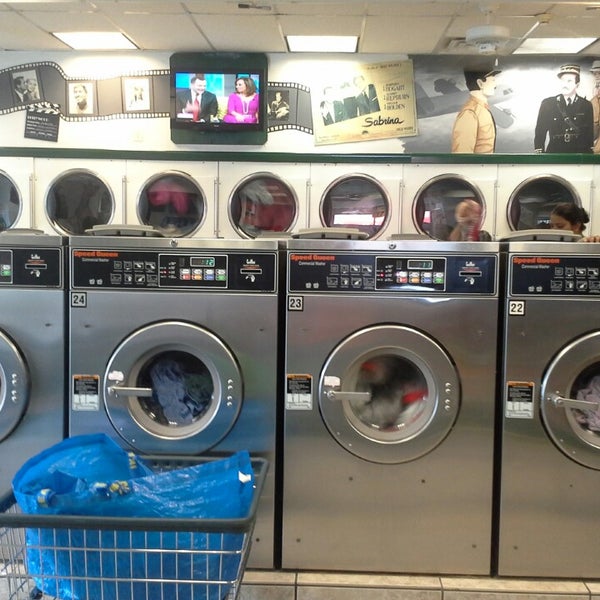 Sudzy Laundromat West Side 157 Broadway