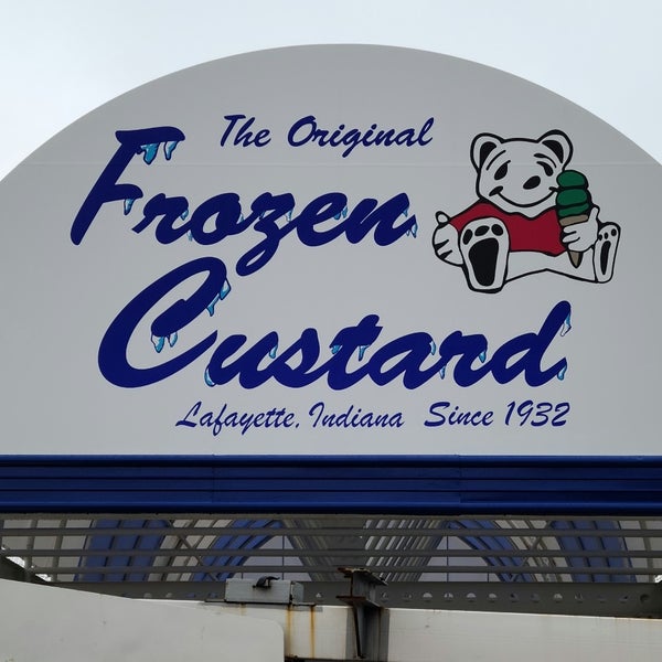 5/9/2023에 Original Frozen Custard님이 Original Frozen Custard에서 찍은 사진