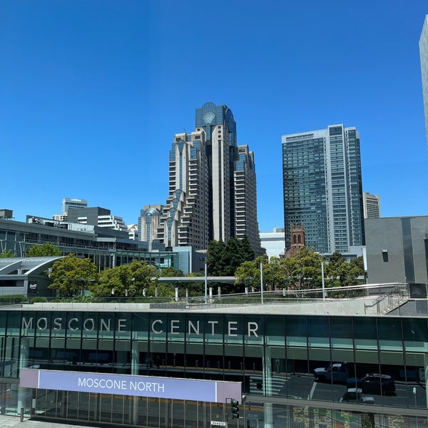 Photo taken at Moscone Center by Steven D. on 6/22/2023