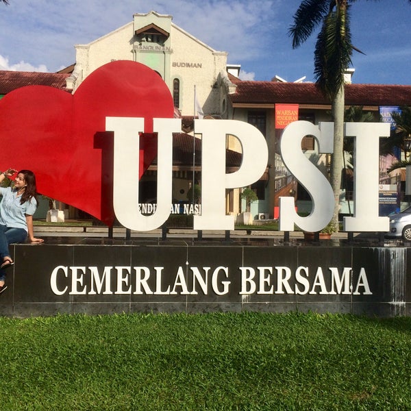 Photos at Universiti Pendidikan Sultan Idris (UPSI) - 46 tips