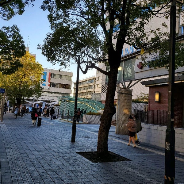 Photos At 横浜駅東口ロータリー Plaza In 西区