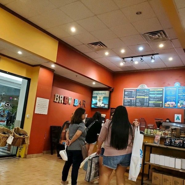 Coffee Beanery Micronesia Mall Macy's Café