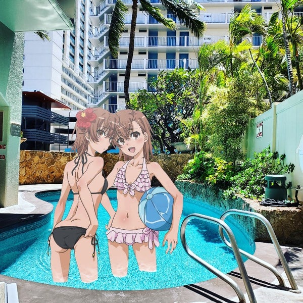 Снимок сделан в Coconut Waikiki Hotel пользователем 佐天 涙. 11/8/2021