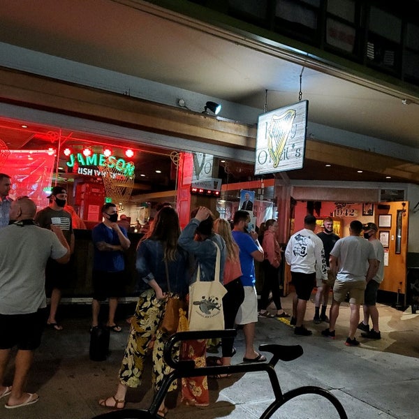 Photos at Kelley O'Neil's Waikiki 311 Lewers St